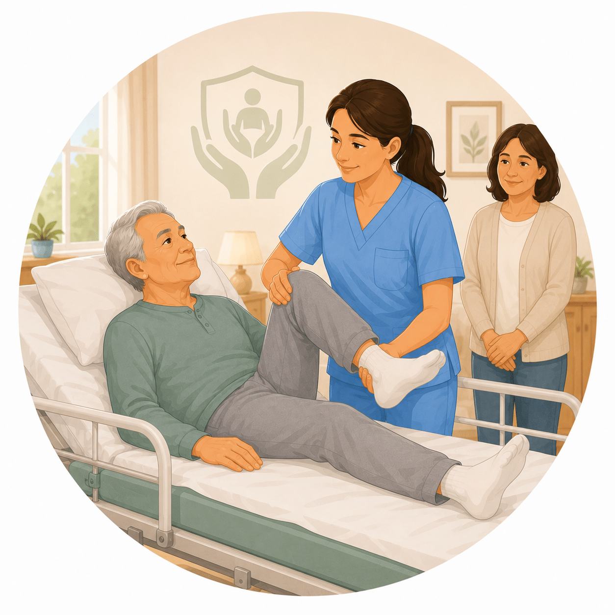 Pacientes Acamados
